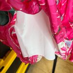 Vineyard Vines  Pink Kentucky Derby Dress RARE Size 00 Will fit up to a 2/4 Photo 8