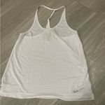 Nike White Women's Tank Top Photo 0