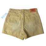 BDG Women's High Rise Khaki 100% Cotton Shorts Size 30 NWT Photo 5
