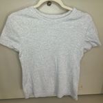 Old Navy NWOT Snug Crop T-Shirt size L Photo 1