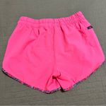 The North Face Pink Running Shorts Photo 3