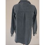 Women's Denim Button Photo 2