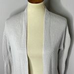 Lululemon Cashlu Sweater Wrap Raw Linen XS/S White Photo 7