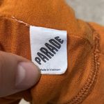 Parade Underwear Parade Rust Orange Scoop Unlined Bralette Size S Photo 3