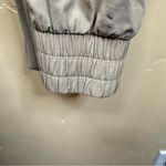 Athleta  Womens‎ Brooklyn Textured Jogger Size 12 Tall Beige Pattered Activewear Photo 3