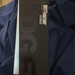 Grey's Anatomy Grey’s Anatomy Edge Scrub Top NWT 3XL Color is Indigo (Dark/Navy Blue) Stretch Photo 10