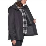 BASS OUTDOOR🦎Firebird Trail Rain Jacket🌵 Black Photo 2