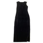 Vintage EXPO Velvet Outfit Black Size 6 Photo 8