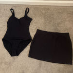 Time & Tru Women two piece swimsuit set size XL, L Photo 0