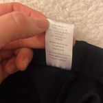 Theory  38 Dust Podium Cropped Black Leggings‎ Black Size M Photo 8