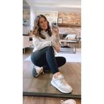 New Balance 237 Athletic Sneaker in Grey/White Size US 7.5 Photo 2