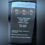 Liverpool Jeans Company Liverpool Jeans Women’s Size 10/30 Black Skinny Ponte Knit Ankle Office Pants Photo 2