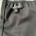 Lulus Women’s Milou Black Strapless Crop Top in black size Medium Photo 11