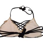 Arizona Jeans Arizona Jean Co. Bikini Top Size Large Photo 2