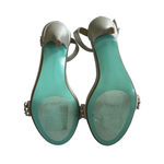 Betsey Johnson Erin jewel embellished high heel sandals for Macy's Photo 9