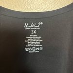 Under Where Woman's Cami Cincher Shaper Boning Black Size 3X‎ Photo 2