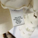 Croft & Barrow VINTAGE  Snowy Granny Turtleneck Top Photo 5