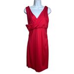 Diane Von Furstenberg  Pink Parker Dress Sz. L Photo 2