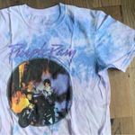 Prince Tie Dye Purple Rain short Sleeve T Photo 1