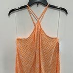 Sonoma  Orange Mini Dress Sleeveless Size Small Photo 1