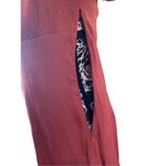 Altar'd State Corset Back Dress Sz Small Formal Balloon Sleeve Summer Party Date Photo 7