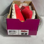 Skechers Go Walk Oasis Red Slip On Walking Shoes Womens 7 Comfort Sneakers Photo 7