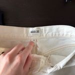 AGOLDE Reese Relaxed Cutoff Shorts Photo 6