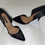 Michael Antonio Pointed Toe Black Heels Photo 1