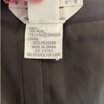 Talbots Women Pencil Midi Skirt 8P Gray Wool Side Zipper Back Hem Flare Office Photo 8