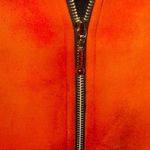 Orange County clothing, Co. fleece vest XL Photo 2