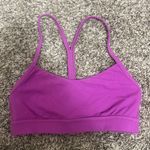 Lululemon Flow-Y Sports Bra Photo 0