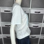 Happiest Place On Earth Distressed Graphic Tee Size Small White Photo 7