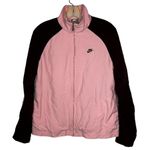 Nike  Pink‎ Athletic Jacket Photo 0