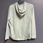 32 Degrees Heat 32•DEGREES COOL WO SIZE LARGE SOFT TEAL BLUE ZIP FRONT HOODED LIGHTWEIGHT Photo 6