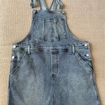 0² Denim Blue Bakeley Overalls Women’s Size XS Photo 0