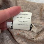 Vintage 1970s Short Sleeved Shacket With Belt Blue Size M Photo 5