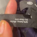 Retail $645 Mother of Pearl Purple Runway Dress Size 8 Photo 7