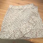 Pretty Little Thing Poka Dot Skirt  Photo 0