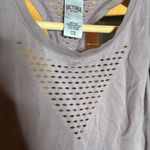 Victoria's Secret Victoria’s Secret VICTORIA SPORT Seamless Laser Cut Tank Top Size Small Photo 2