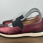 Vionic  Cadee Camo Red Women's Comfort Orthotic Slip On Shoes size 7 Photo 2