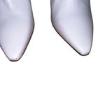 NEW NWOB Wandler Lina Genuine Leather Boots Gray Size 6 Photo 6