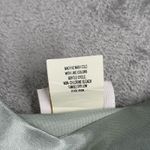 LA Intimates Dress Womens Small Shimmer Blue Babydoll Chemise Lingerie Vintage Photo 7