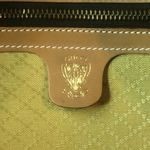 Gucci GG MicroGuccissima Rolled Top Handle Shoulder Strap Vintage Suitcase Photo 8