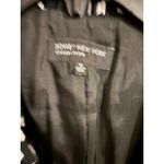 Jones New York Collection Black White Geometric Blazer Jacket Women's Size 12 Photo 2