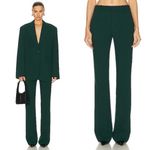 GRLFRND The Suit Trouser Pine Green Womens Size S Photo 1