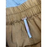 Free People  Pull On Shorts In Spiced Pecan size XS flowy high waist Photo 3