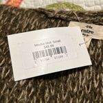 Entro  women’s mocha vest size small tasseled sleeveless soft lightweight new Photo 6