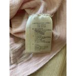 Twelve by twelve Los Angles Pink Ruffle Lace Sleeves Buttons down Women’s Top Photo 4