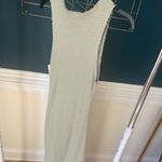 Rag and Bone NWT  Carine texture knit  Maxi Dress in Moss - s Photo 4