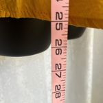 KINDRED LINEN EMBROIDERED TOP Sz: L Gold Size L Photo 4